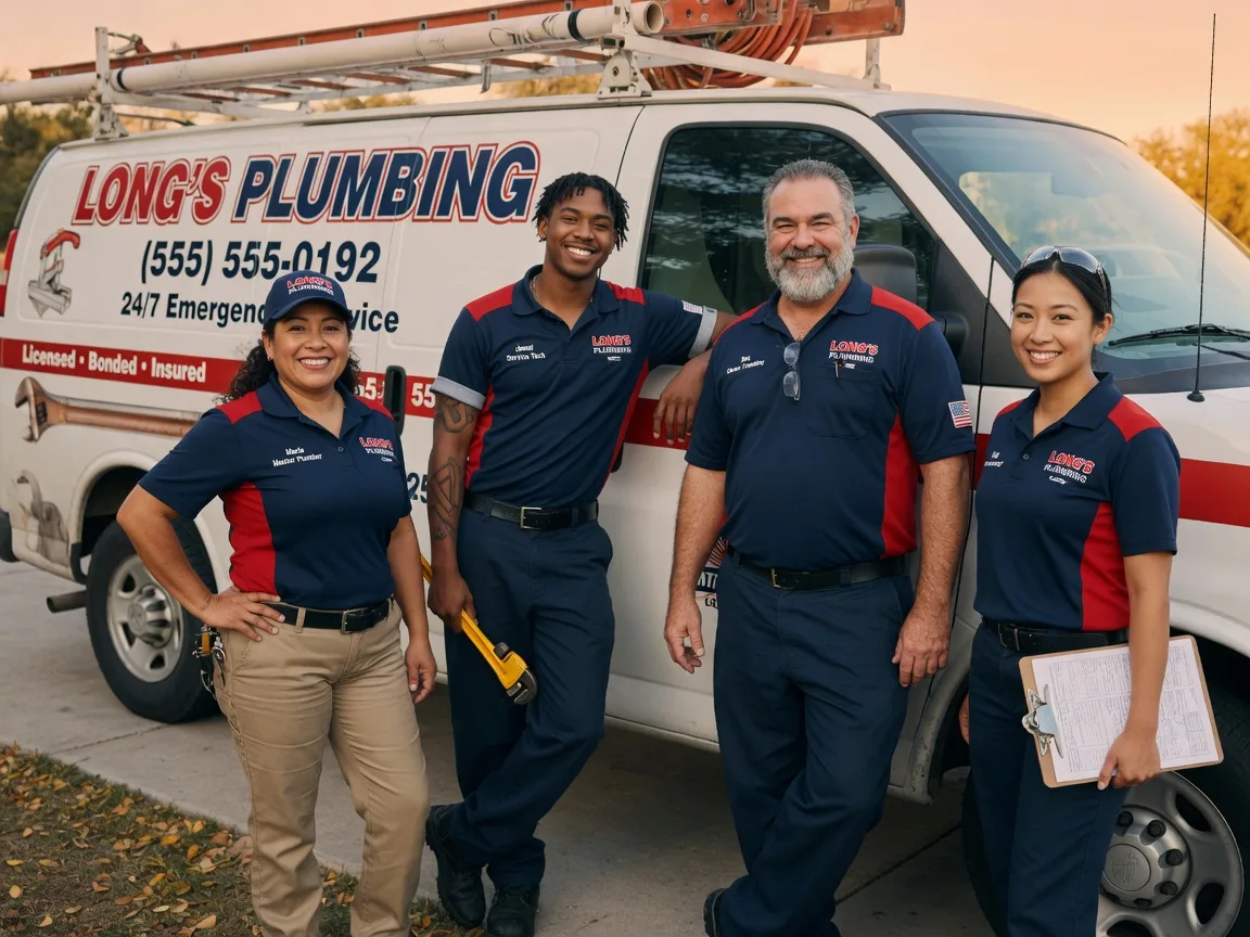 Leak Detection company in Latham, IL